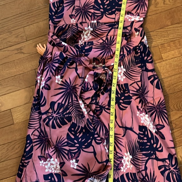 NWT ModCloth x Collectif Tropi-cool Locale Maxi Dress - Picture 11 of 16